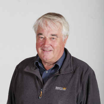 Mike Randall Church Warden