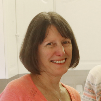Lesley Voice Church Warden
