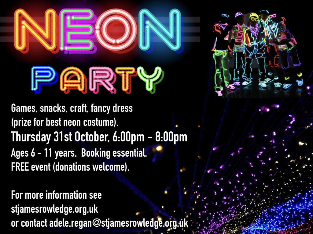 Neon Event
