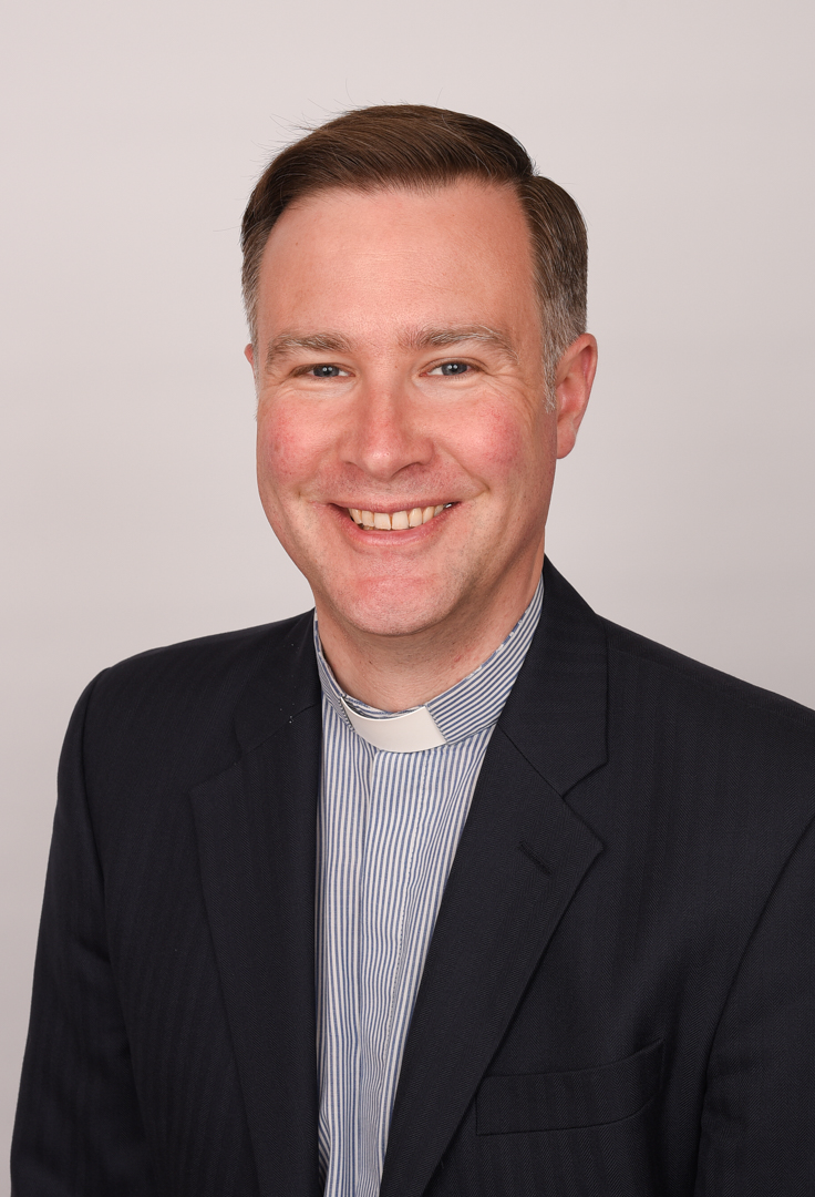 Revd Russ Gant
